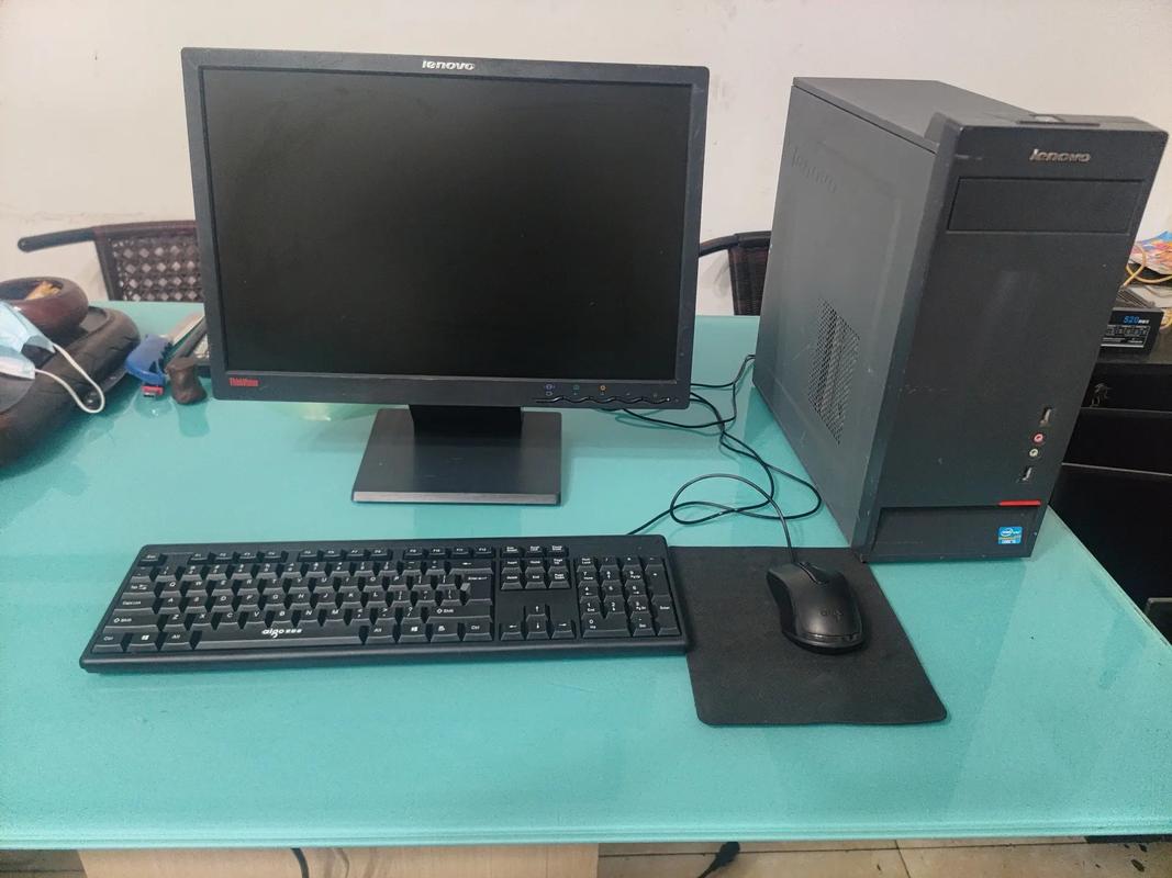 二手市場淘金記 650元一套的聯想品牌電腦，是性價比之選還是消費陷阱？